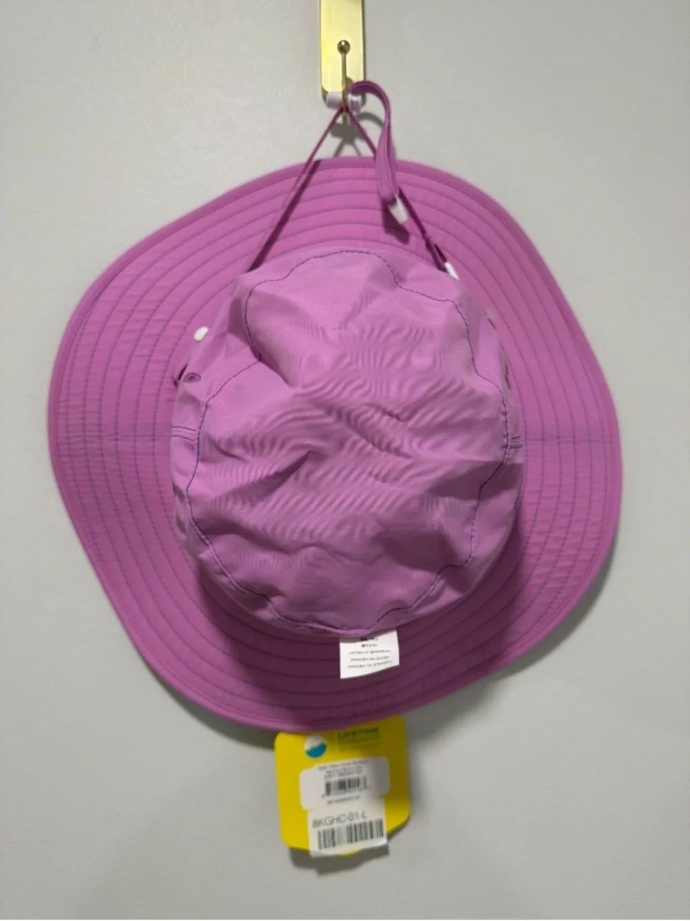 Sunday Afternoons L 6-12 yrs Drawstring UPF50+ Clear Creek Drawstring Boonie Hat